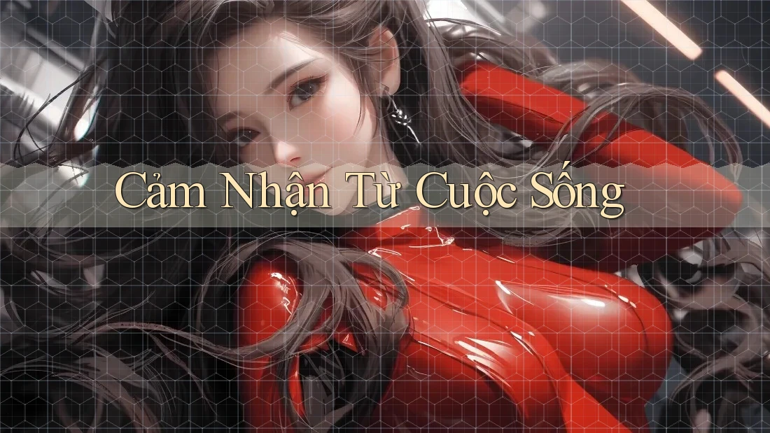 Cảm Nhận Từ Cuộc Sống Cảm Nhận Từ Cuộc Sống