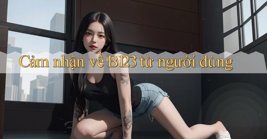 Cảm nhận về B123 từ người dùng