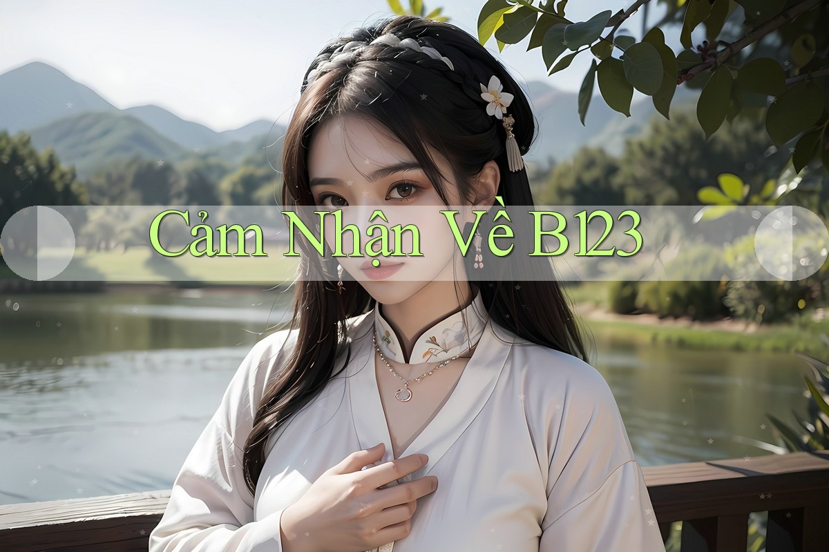 Cảm Nhận Về B123
