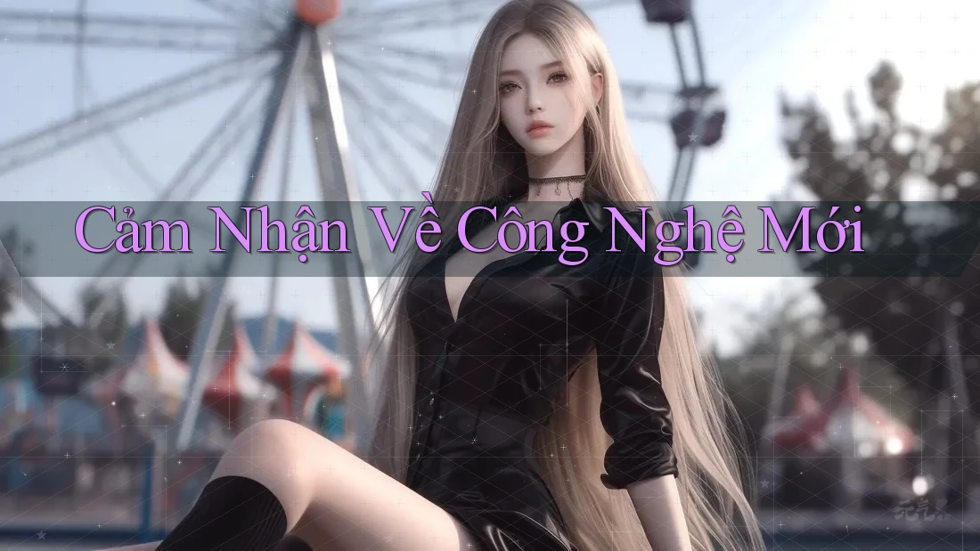Cảm Nhận Về Công Nghệ Mới