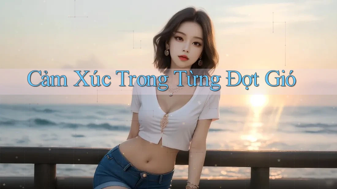 Cảm Xúc Trong Từng Đợt Gió