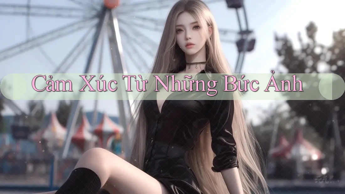 Cảm Xúc Từ Những Bức Ảnh