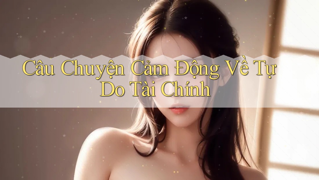 Câu Chuyện Cảm Động Về Tự Do Tài Chính Câu Chuyện Cảm Động Về Tự Do Tài Chính