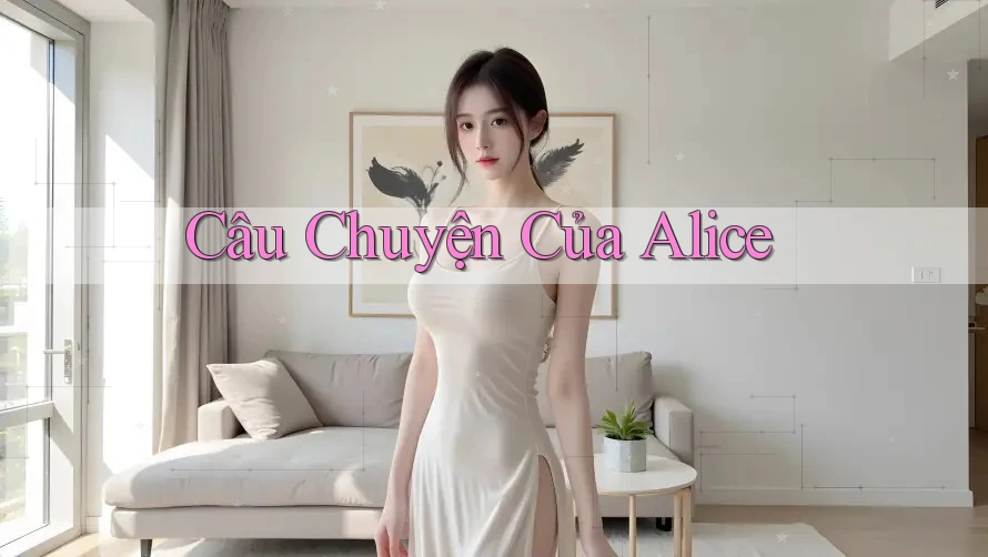 Câu Chuyện Của Alice Câu Chuyện Của Alice