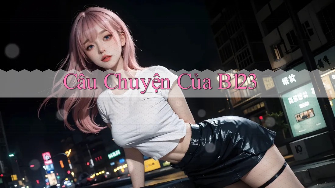 Câu Chuyện Của B123 Câu Chuyện Của B123