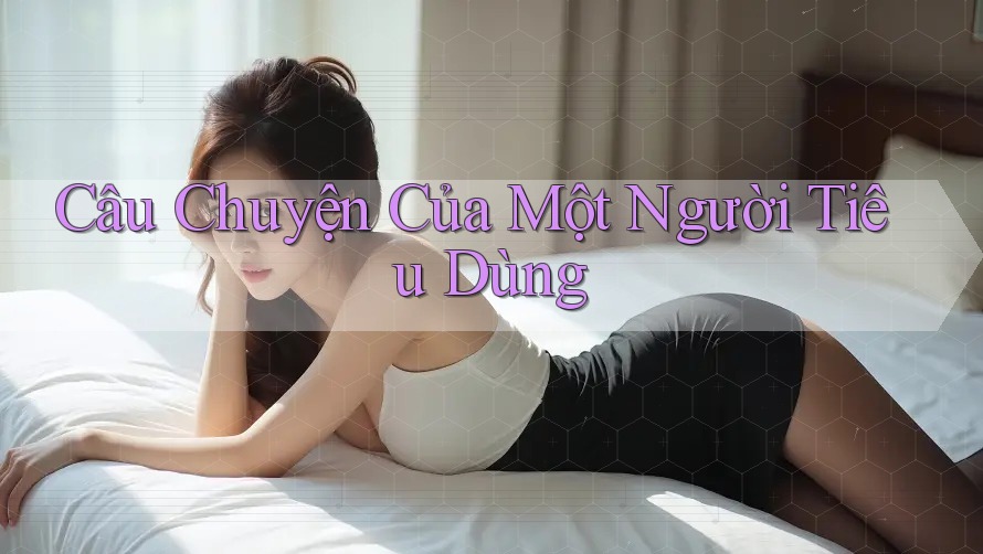 Câu chuyện của một người tiêu dùng Câu chuyện của một người tiêu dùng