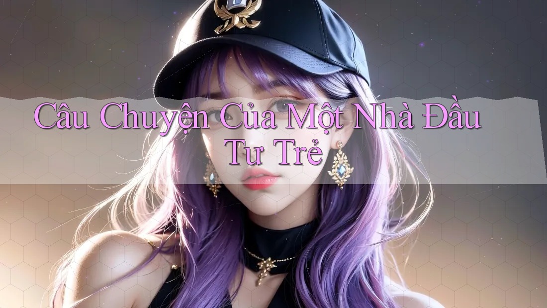 Câu Chuyện Của Một Nhà Đầu Tư Trẻ