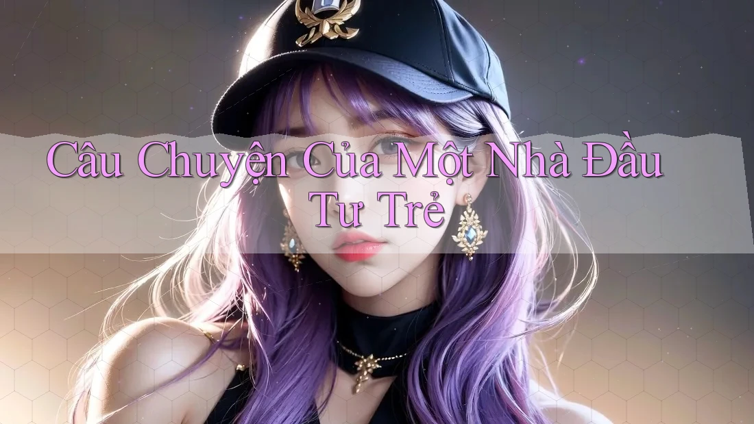 Câu Chuyện Của Một Nhà Đầu Tư Trẻ
