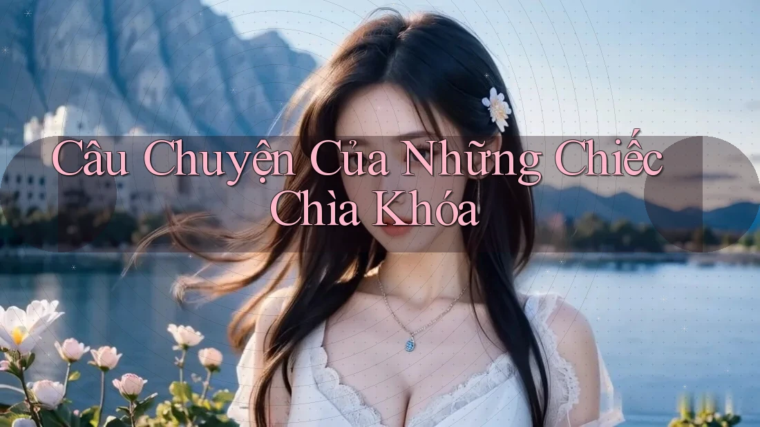 Câu Chuyện Của Những Chiếc Chìa Khóa