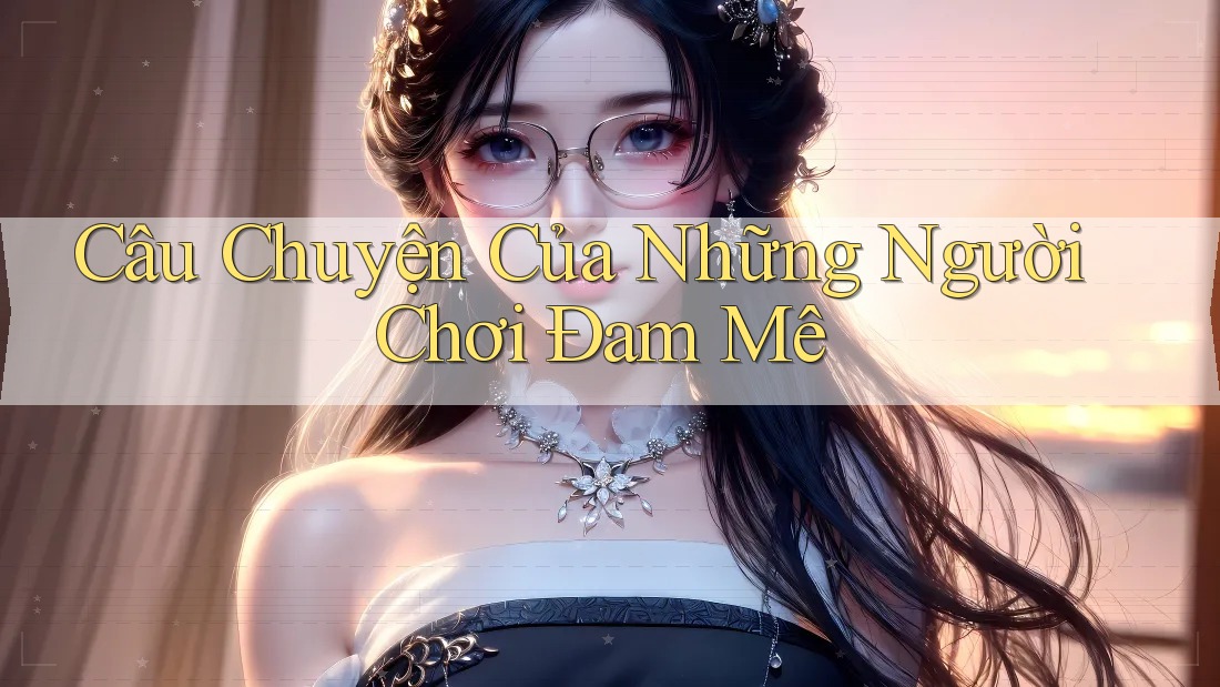 Câu Chuyện Của Những Người Chơi Đam Mê Câu Chuyện Của Những Người Chơi Đam Mê