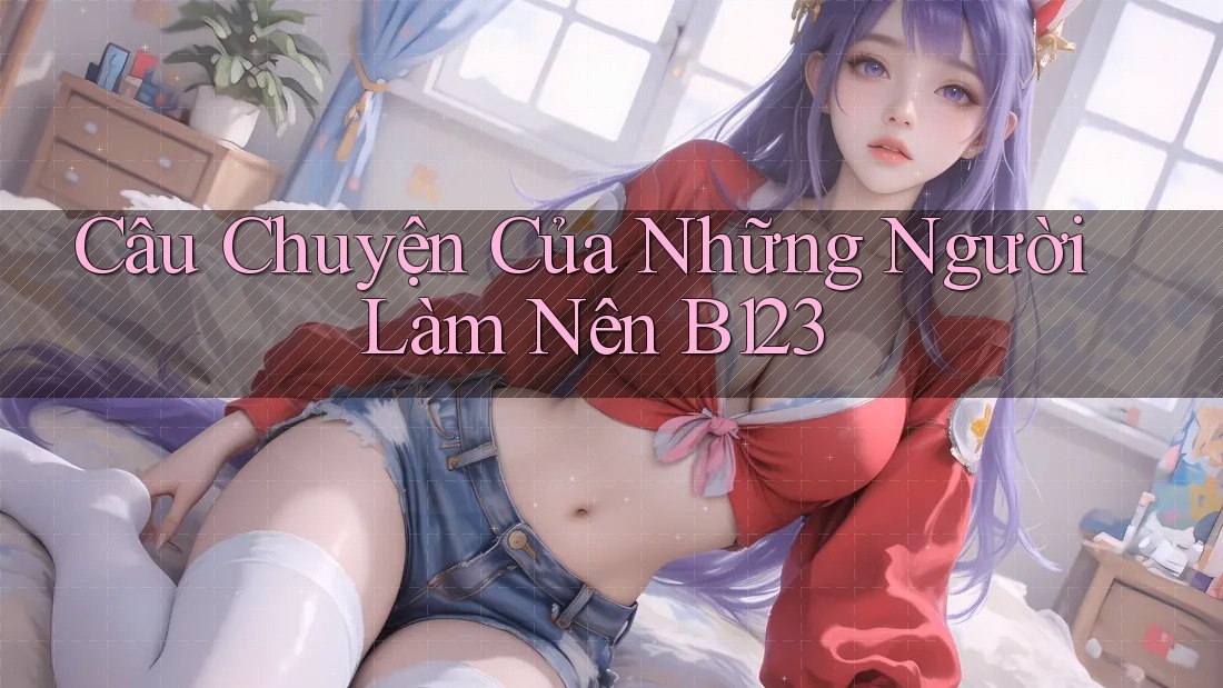 Câu Chuyện Của Những Người Làm Nên B123