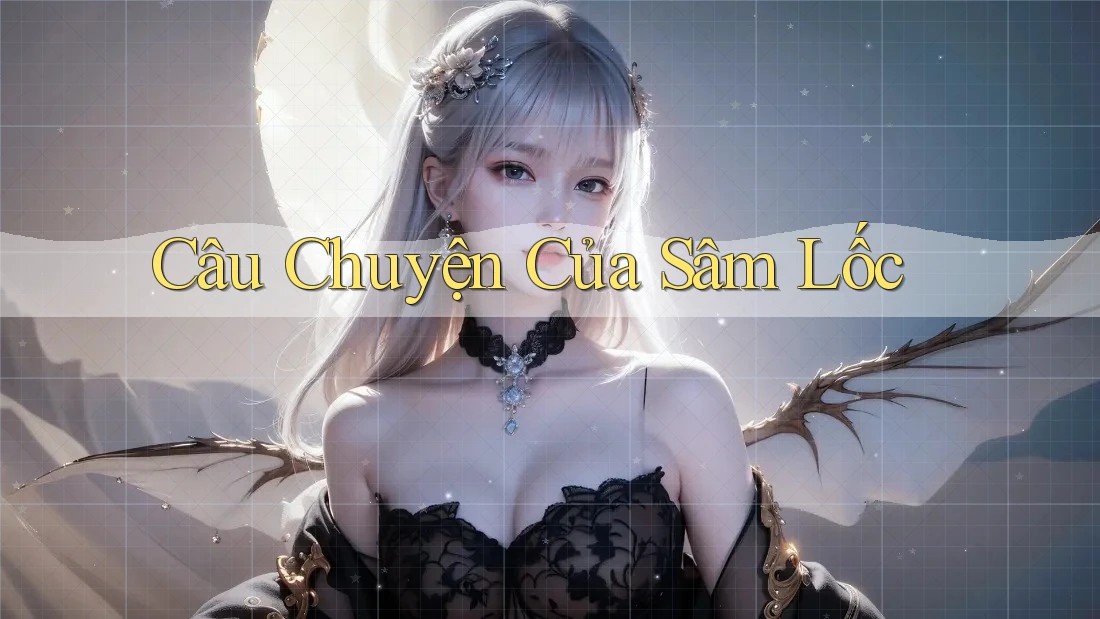 Câu Chuyện Của Sâm Lốc Câu Chuyện Của Sâm Lốc