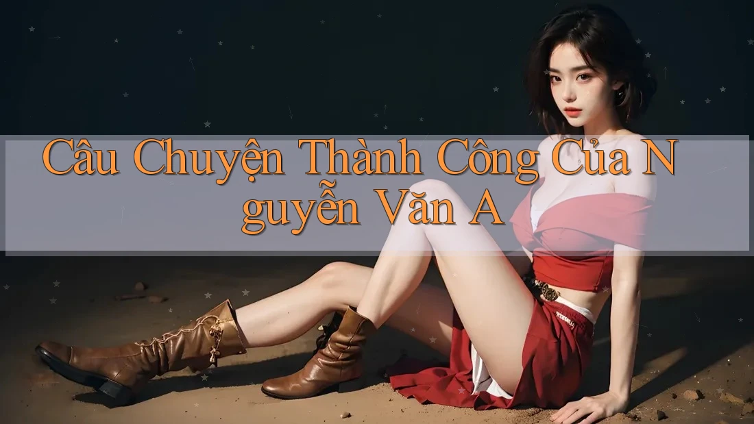 Câu Chuyện Thành Công Của Nguyễn Văn A