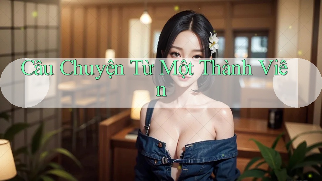 Câu Chuyện Từ Một Thành Viên
