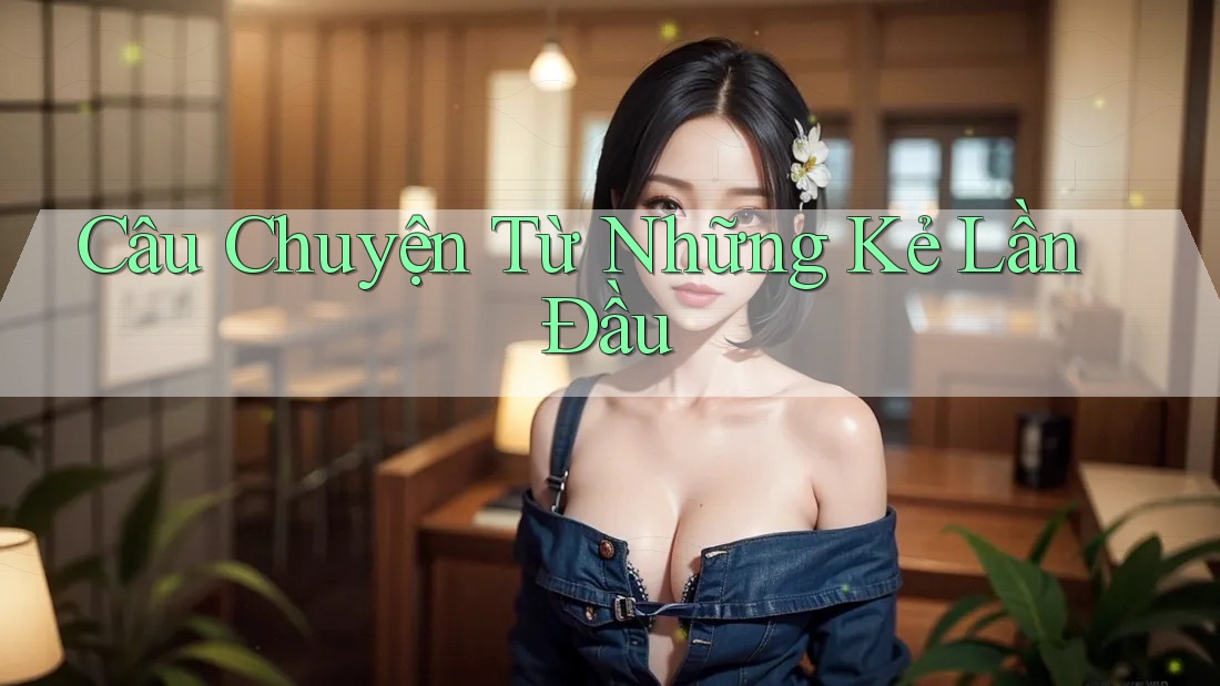 Câu Chuyện Từ Những Kẻ Lần Đầu