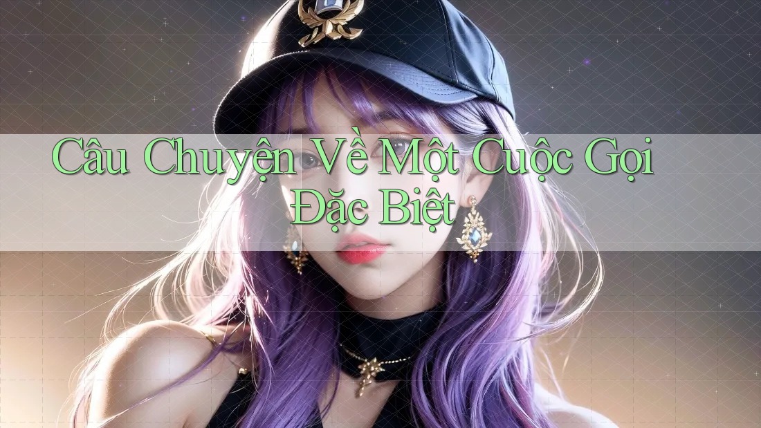 Câu Chuyện Về Một Cuộc Gọi Đặc Biệt