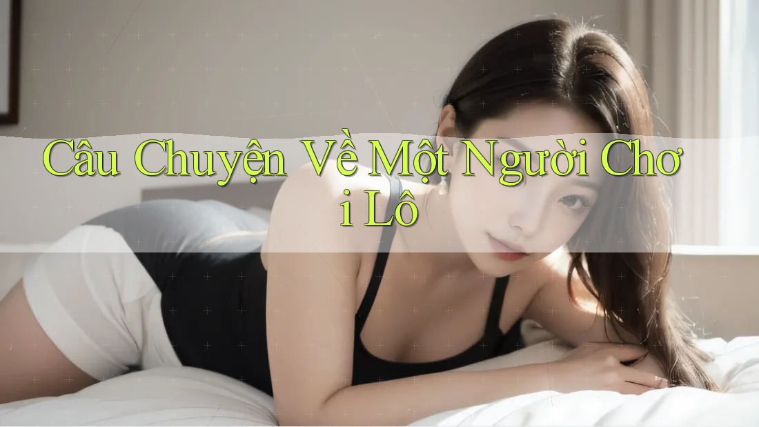 Câu Chuyện Về Một Người Chơi Lô
