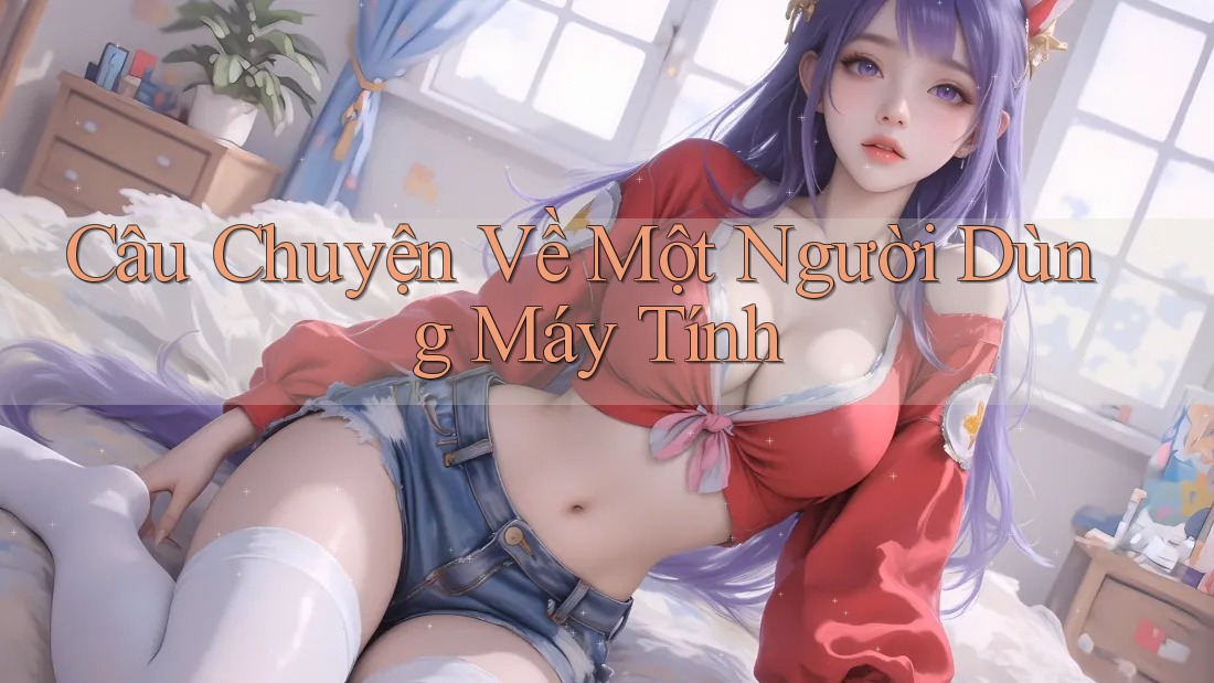 Câu Chuyện Về Một Người Dùng Máy Tính