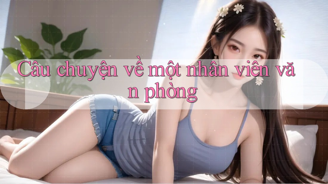 Câu chuyện về một nhân viên văn phòng Câu chuyện về một nhân viên văn phòng