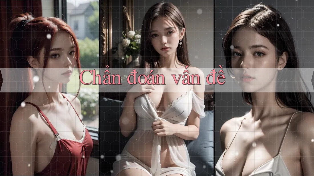 Chẩn đoán vấn đề