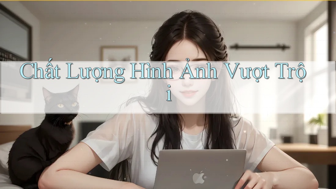 Chất lượng hình ảnh vượt trội