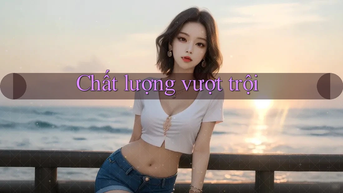 Chất lượng vượt trội