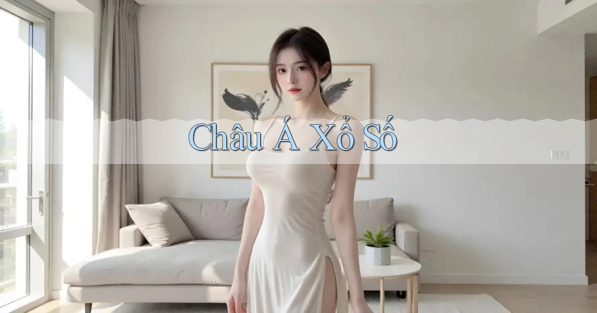 Châu Á Xổ số
