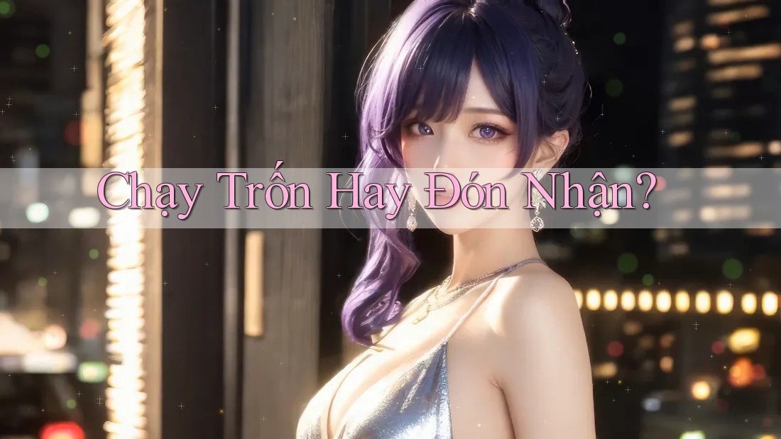Chạy Trốn Hay Đón Nhận? Chạy Trốn Hay Đón Nhận?