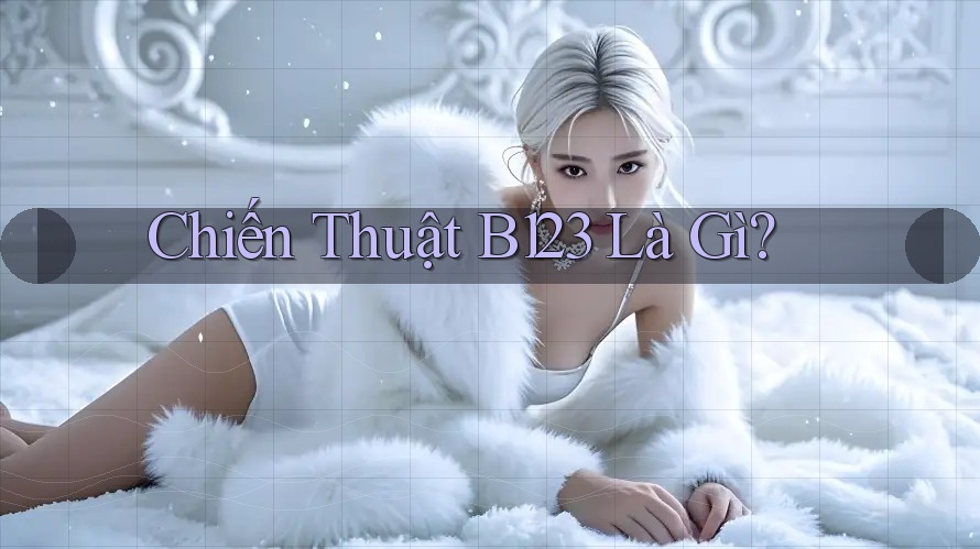 Chiến Thuật B123 Là Gì? Chiến Thuật B123 Là Gì?