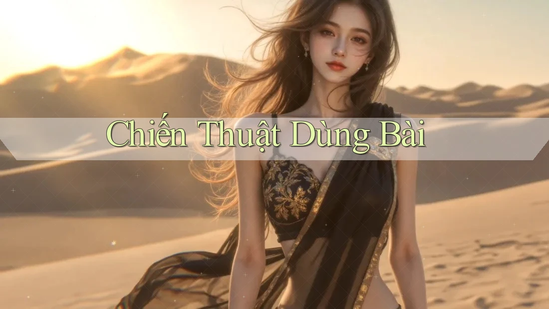 Chiến Thuật Dùng Bài