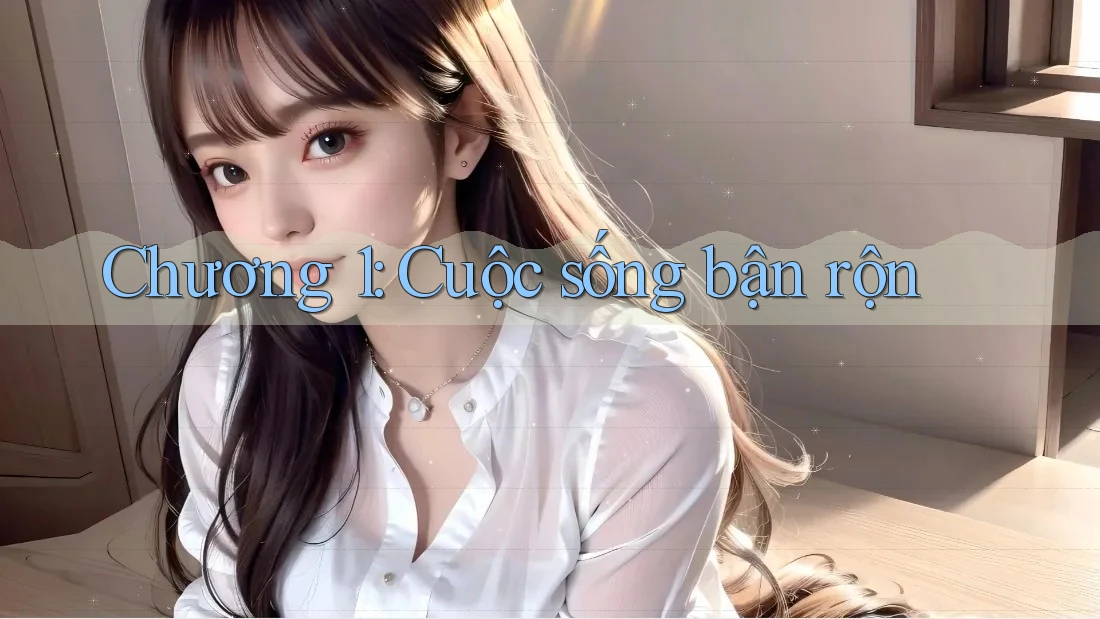 Chương 1: Cuộc Sống Bận Rộn