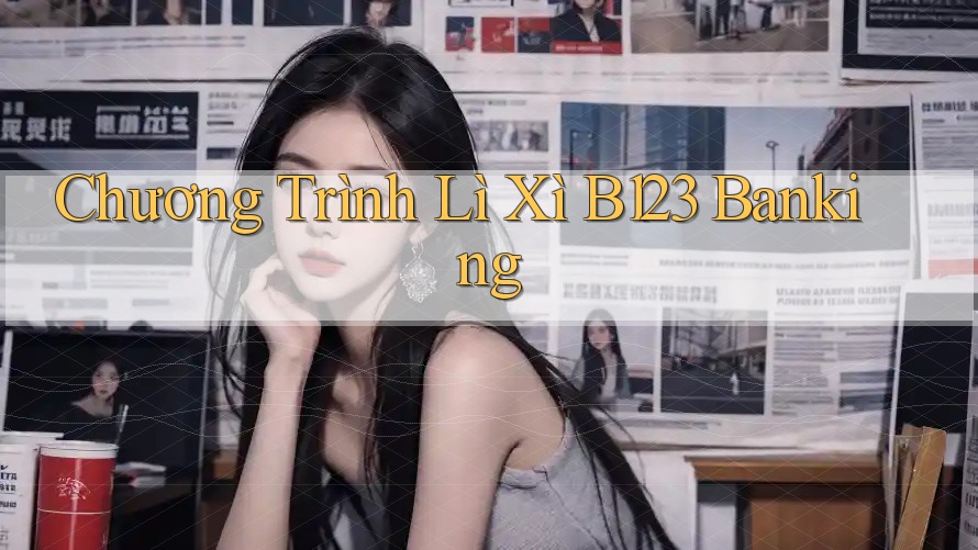 Chương Trình Lì Xì B123 Banking Chương Trình Lì Xì B123 Banking