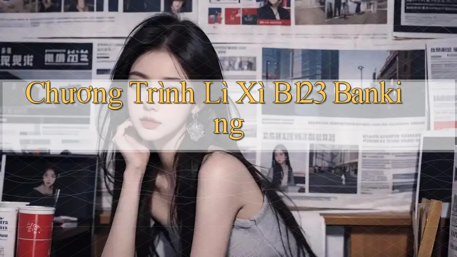 Chương Trình Lì Xì B123 Banking