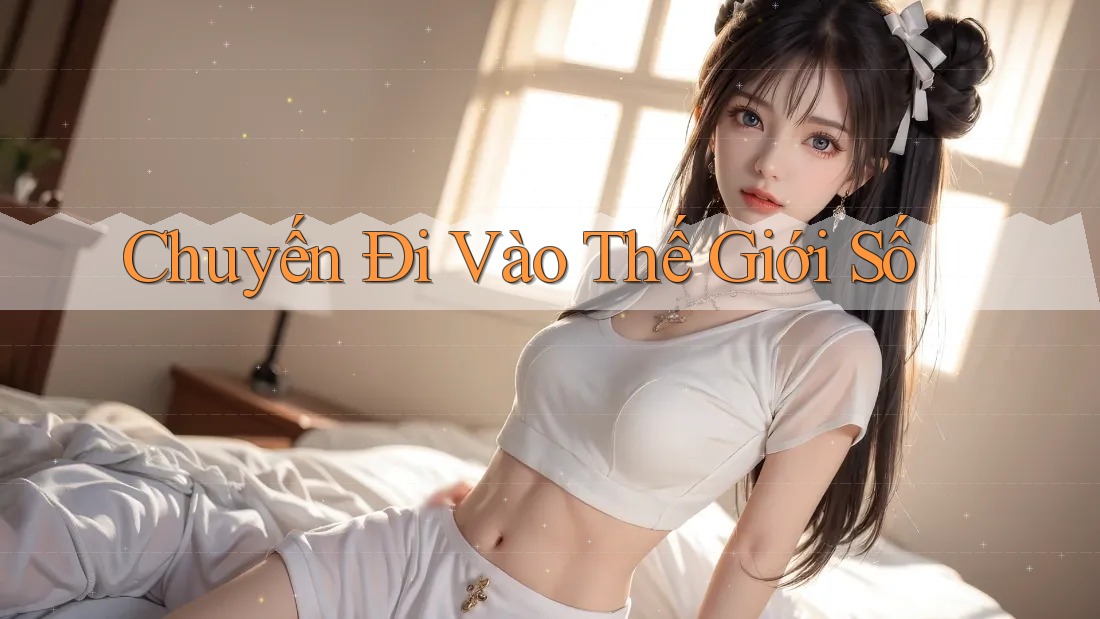 Chuyến Đi Vào Thế Giới Số