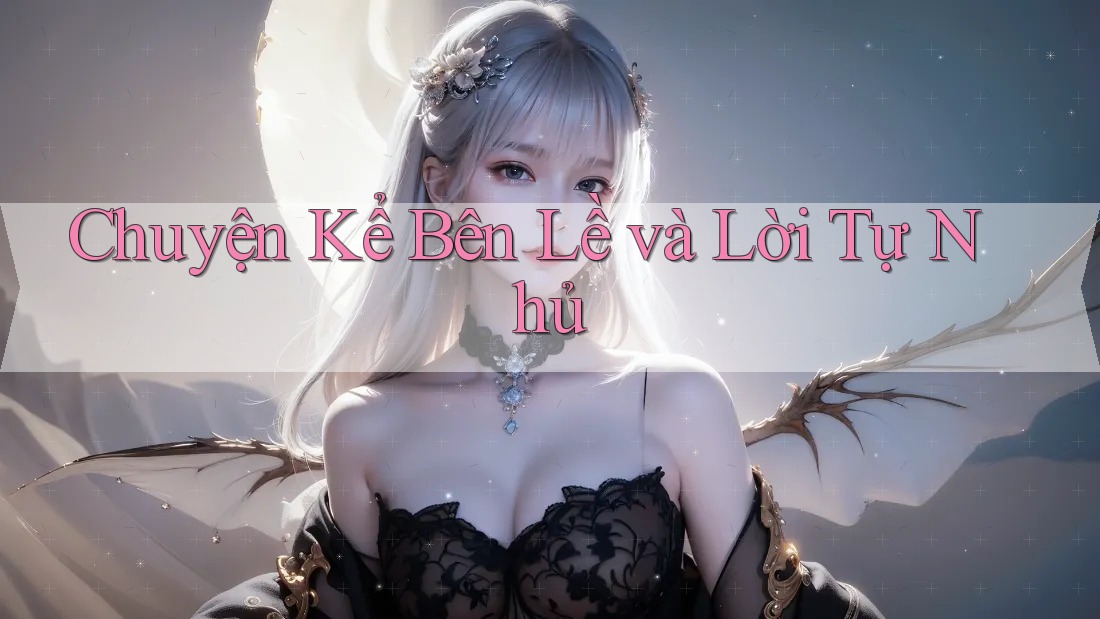 Chuyện Kể Bên Lề và Lời Tự Nhủ Chuyện Kể Bên Lề và Lời Tự Nhủ