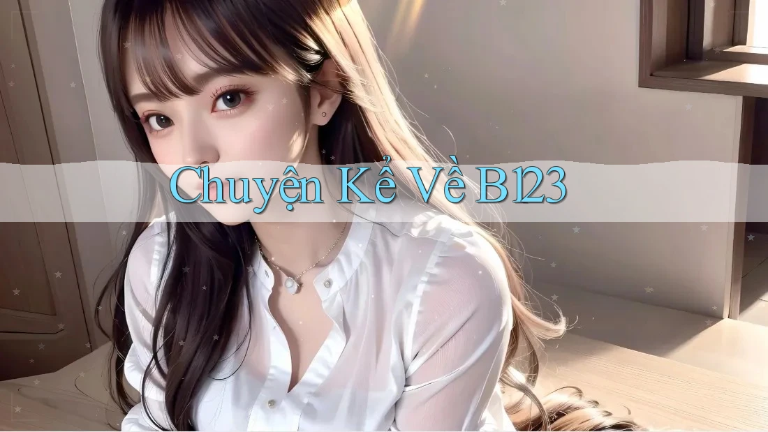 Chuyện Kể Về B123