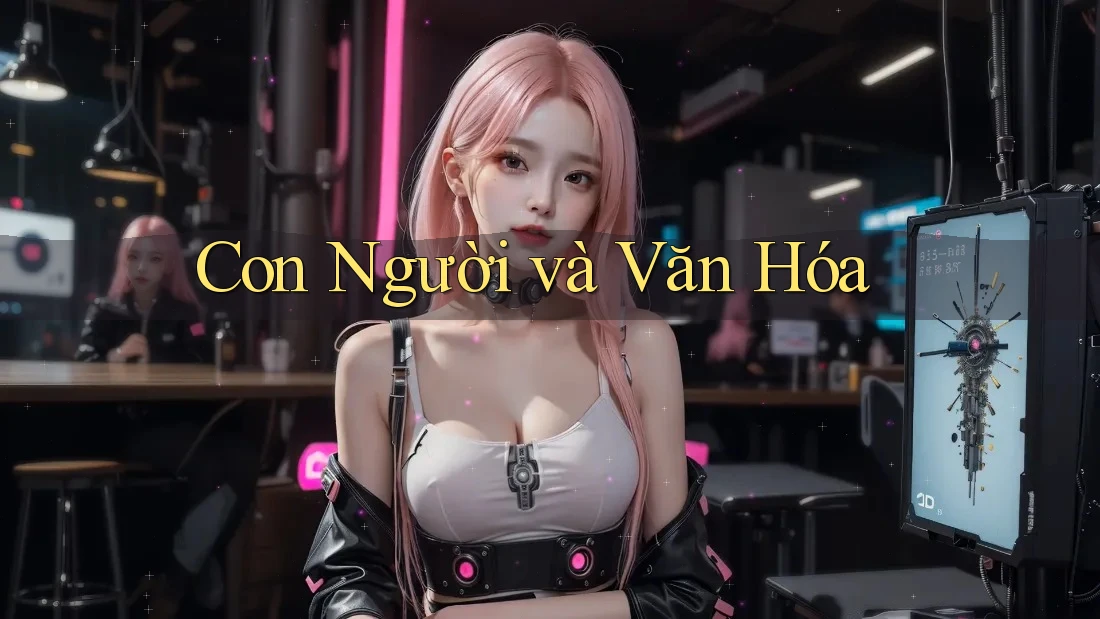 Con Người Và Văn Hóa