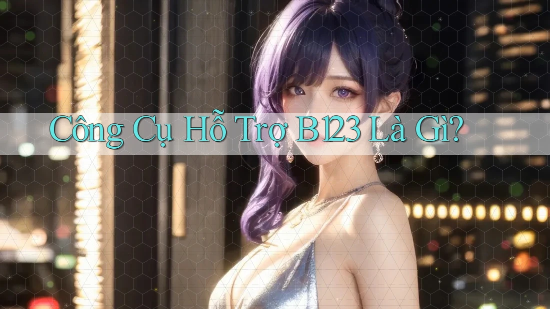 Công Cụ Hỗ Trợ B123 Là Gì?