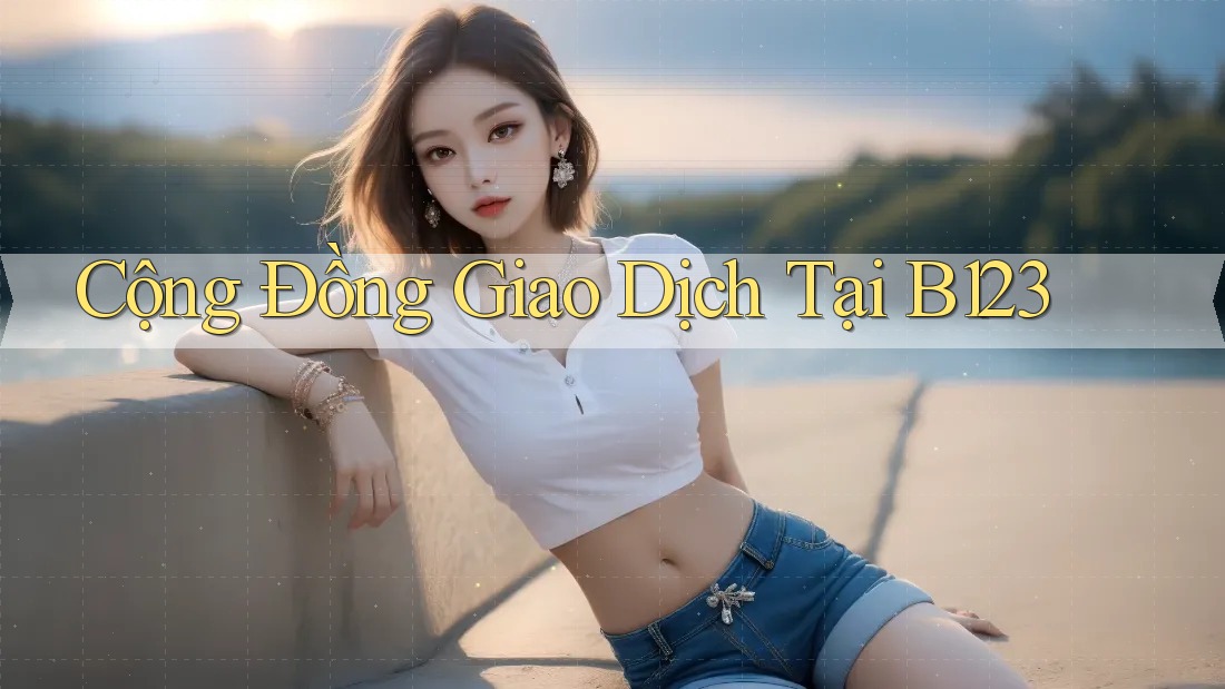 Cộng Đồng Giao Dịch Tại B123