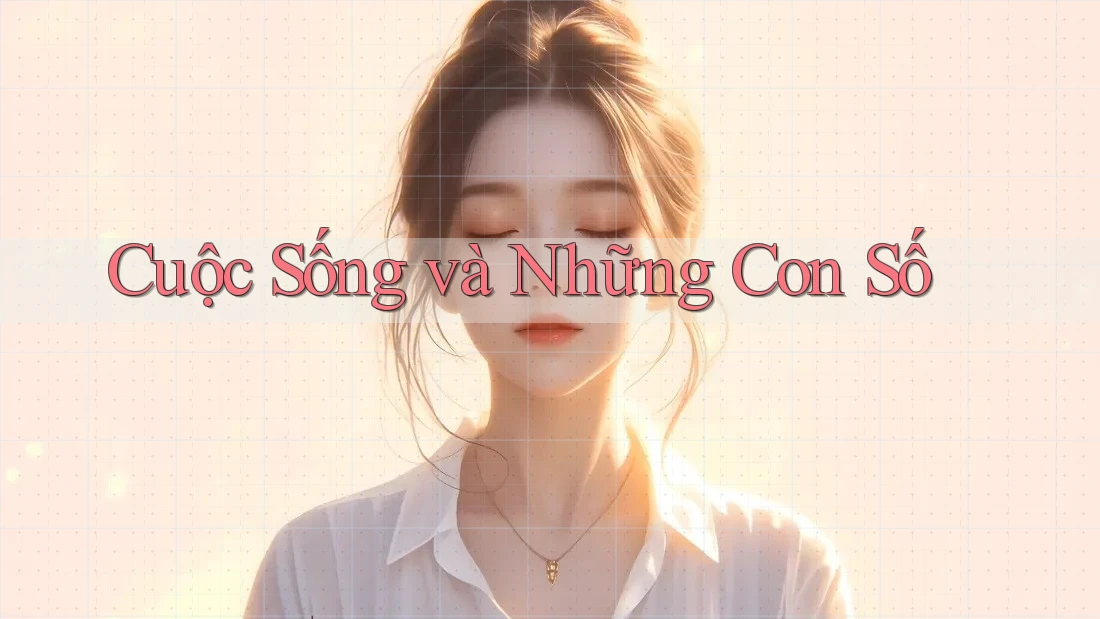 Cuộc sống và những con số