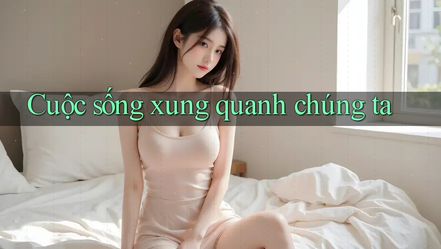Cuộc sống xung quanh chúng ta Cuộc sống xung quanh chúng ta