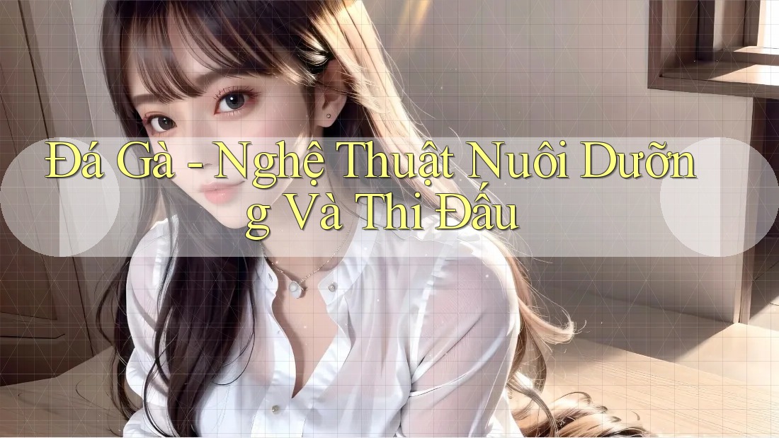 Đá Gà - Nghệ Thuật Nuôi Dưỡng Và Thi Đấu