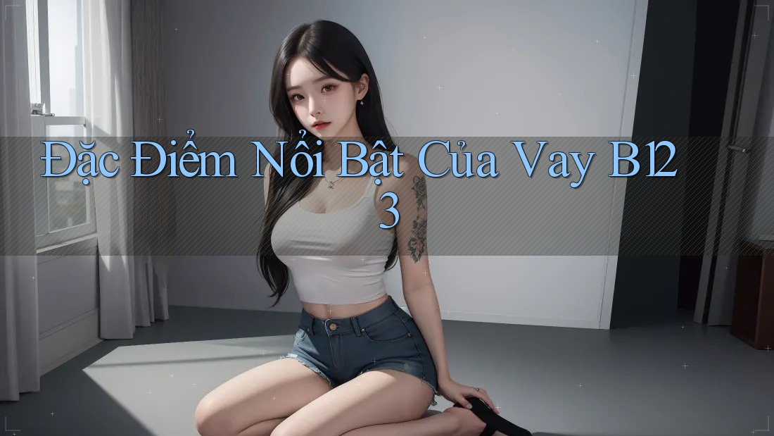 Đặc Điểm Nổi Bật Của Vay B123