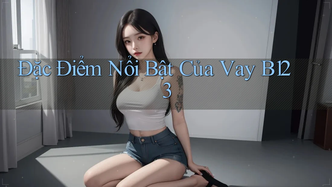 Đặc Điểm Nổi Bật Của Vay B123