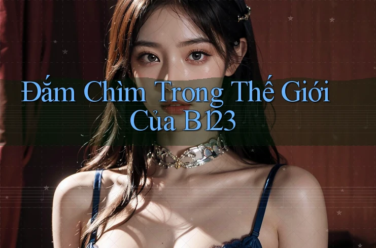 Đắm Chìm Trong Thế Giới Của B123