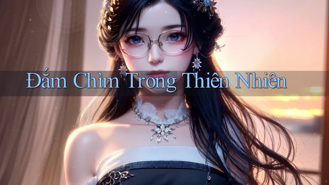 Đắm Chìm Trong Thiên Nhiên