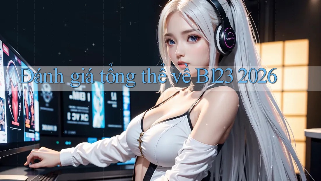 Đánh giá tổng thể về B123 2026 Đánh giá tổng thể về B123 2026