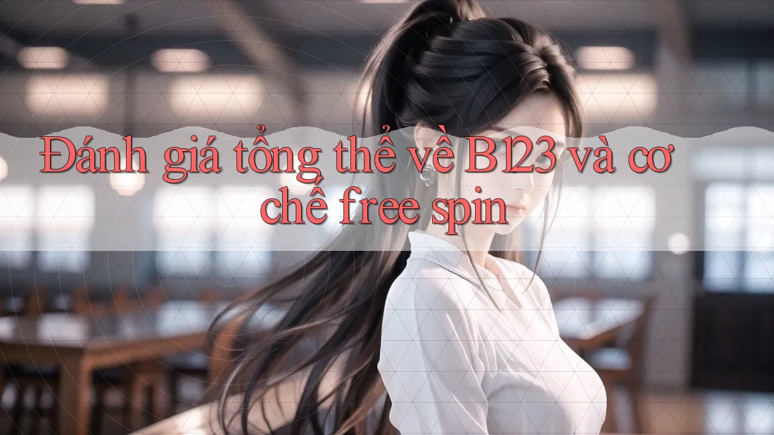 Đánh giá tổng thể về B123 và cơ chế free spin