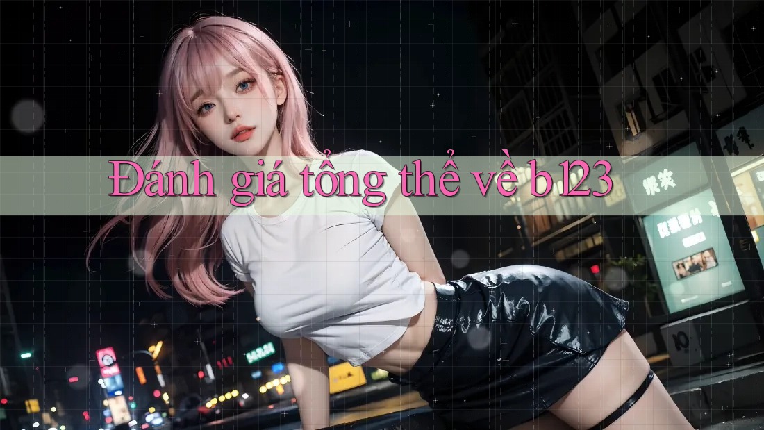 Đánh giá tổng thể về b123