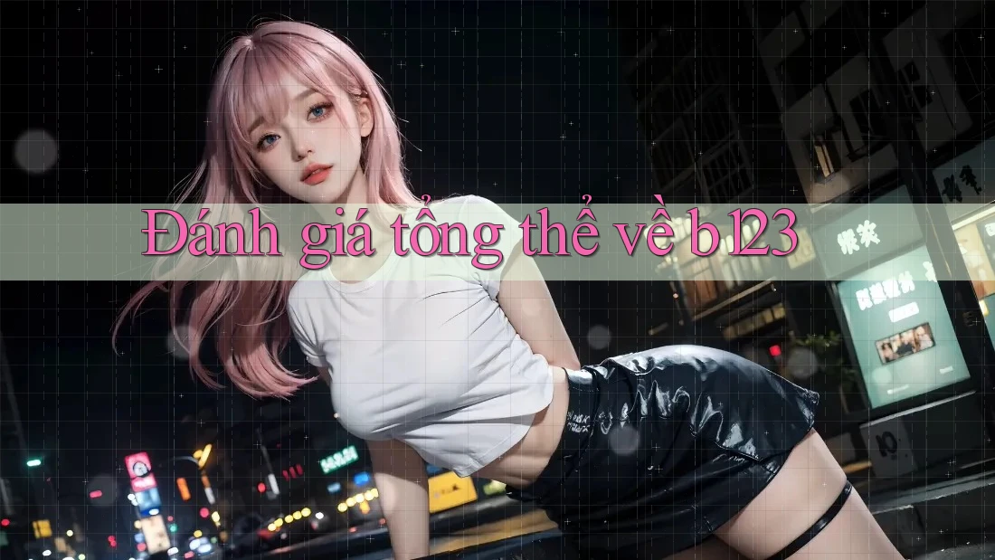 Đánh giá tổng thể về b123 Đánh giá tổng thể về b123